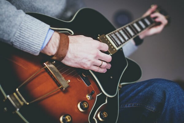 Playing and teaching guitar aren't the only ways to make money with your guitar!