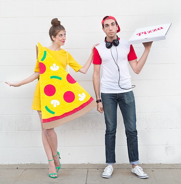 diy-pizza-slice-and-delivery-boy-couples-costume