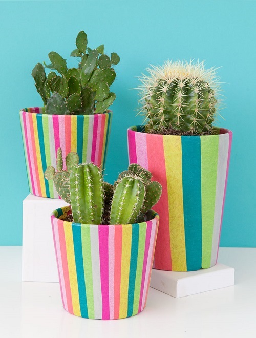 diy-tissue-paper-covered-pots