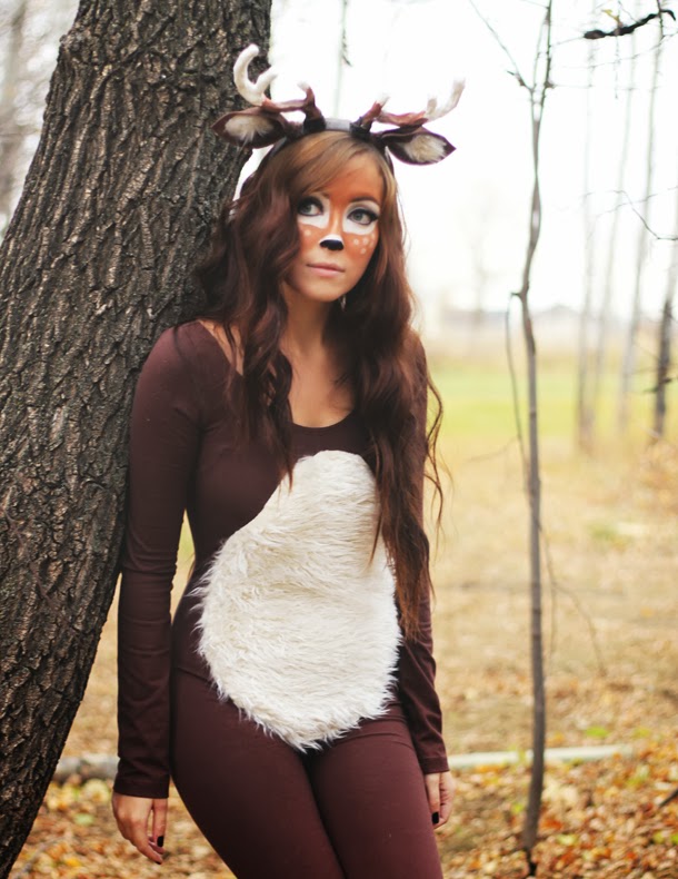 deer-costume