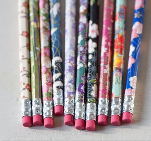designer-wrapped-pencils