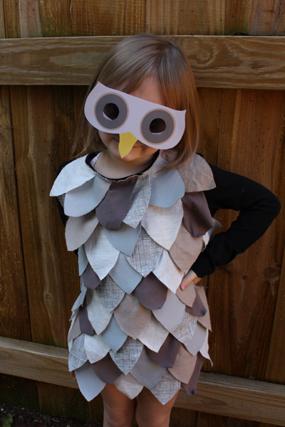 owl-costume