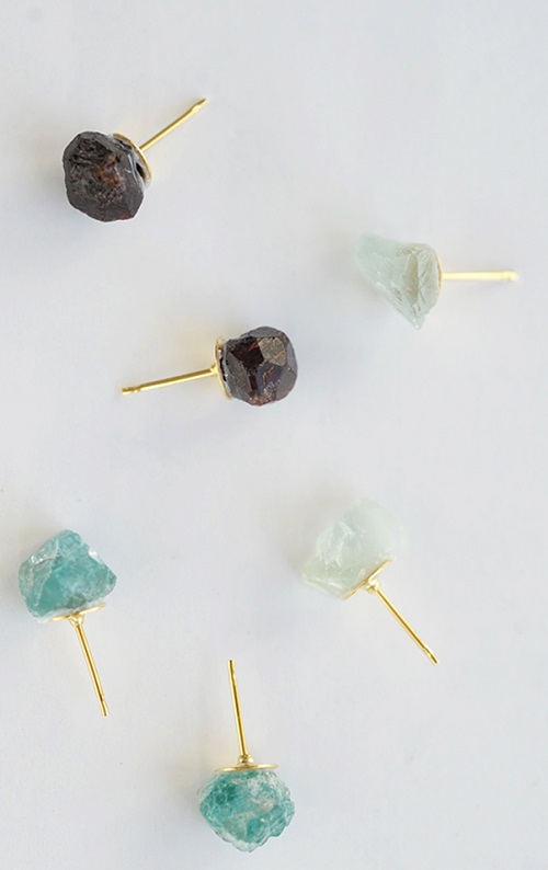 raw-stone-earrings