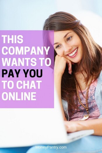 Interesting Way to Earn Cash: Get Paid to Text, Flirt and Talk!