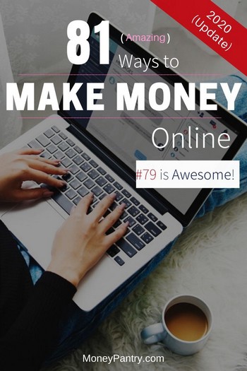 81 Legit Ways to Make Money Online for Beginners (2023 Update