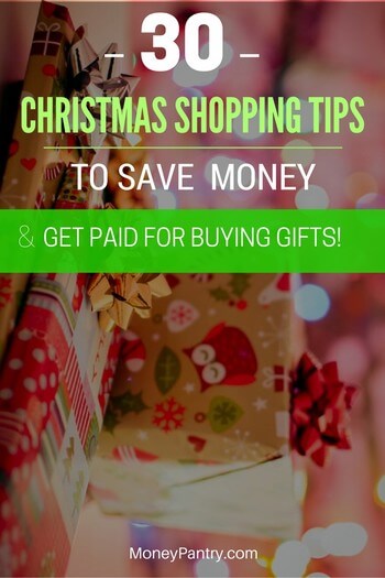 Christmas Budget Shopping Tips: 30 Smart Ways to Save Money