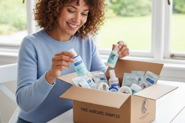 How to Get Free Shampoo Samples (13+ Legit Ways That Actually Work in 2025)
