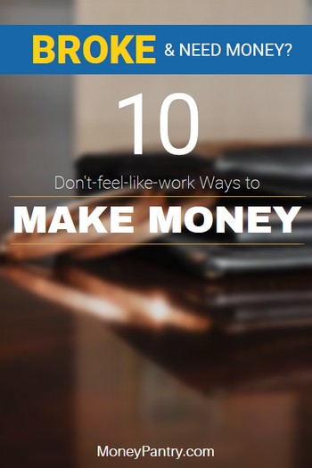 How to Make Money: 109 Easy Ways to Make Money Fast