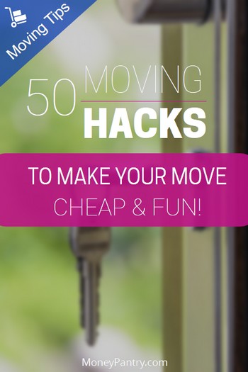 Awesome moving and packing tips to help your next move easy and cheap