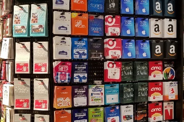 17 Best Places To Sell Gift Cards For Cash In Online Near You Moneypantry