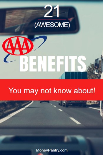 21 AAA Membership Benefits You May Not Know About (You'll Love #20