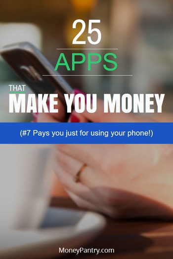 Are you using these apps to make money in your free time?