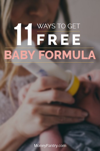 Formula samples best sale for new moms