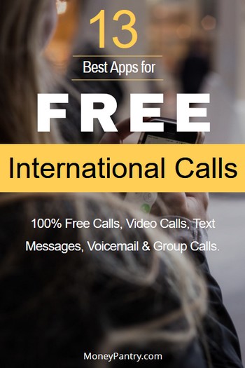 free international calls online