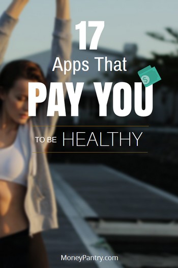 Are you using these free apps to get rewarded for eating healthy, walking, taking the stairs instead of the elevator....?