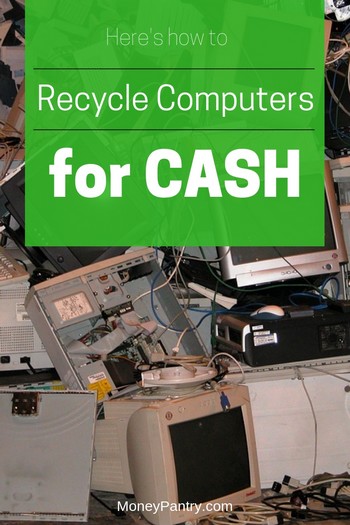 5 Ways to Recycle Computers for Money - MoneyPantry