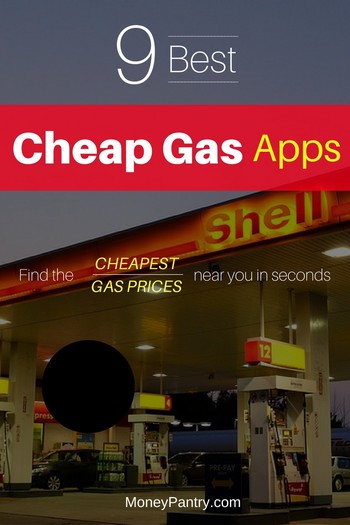Here's why you should be using these apps to find the lowest gas prices in gas stations near you...