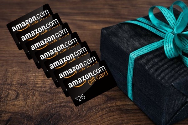 100 Dollar Unused Amazon Gift Card Code