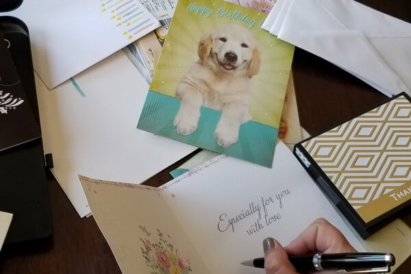 greeting card writer jobs