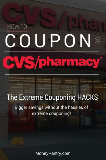 Here is all you need to know to start couponing at CVS this week and save big!
