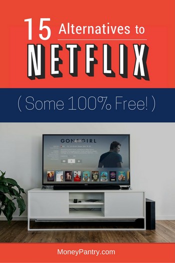 Some of these Netflix alternatives are free and better!
