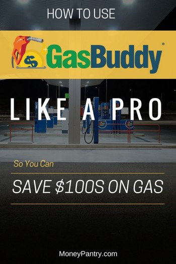 Want cheap gas each time you fill up the tank? Combine the GasBuddy app with these hacks to save on fuel year round.