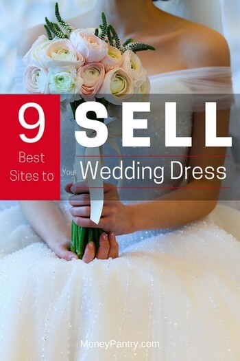 9 Best Places to Sell Your Wedding Dress in 2024 MoneyPantry