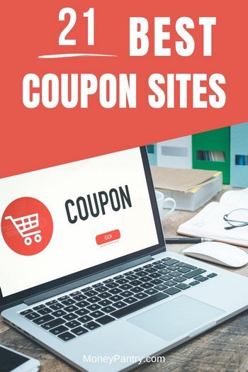 Save up to 90% on groceries, get up to 40% cash back and more with these top 21 coupon sites that even let you print coupons on the go...