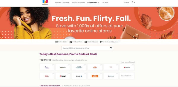 The 6 Best Coupon Websites of 2023