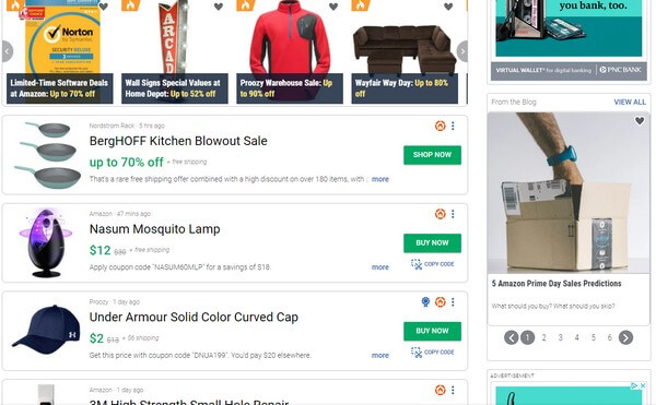 The 21 Best Coupon Sites Updated For 2020 Save Up To 90 Moneypantry