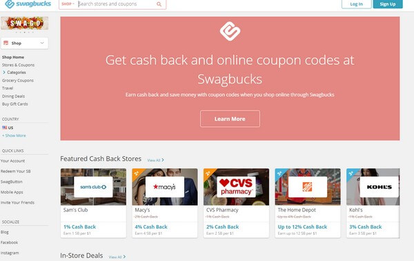 Swagbucks