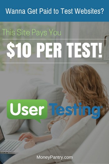 Here's how you can earn up to $60 an hour testing websites on UserTesting...
