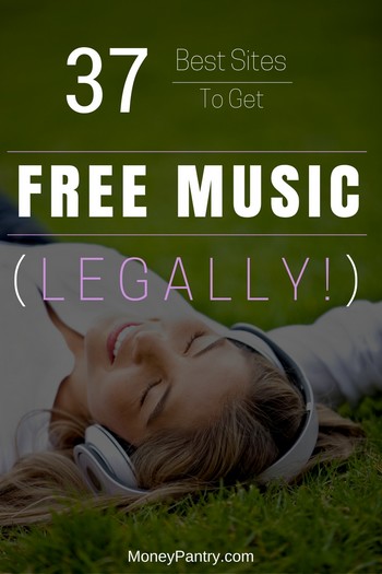 Stop paying to listen to music. Use these sites to get free music downloads legally in all genres.