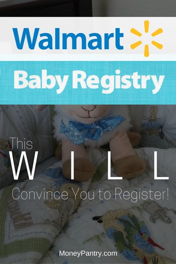 walmart baby registry login