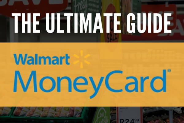 Walmart Moneycard Review A Prepaid Card That Gives You 3 - 