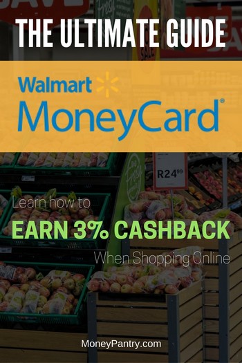 Here's all you need to know about the Walmart MoneyCard...