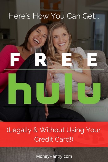 Get Hulu for Free: Legal Hacks & Cods, No credit Card (2021 Update