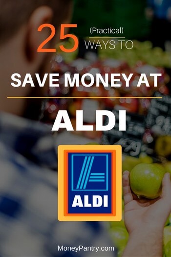 Use these tips to save money next time you shop at Aldi (no Hack required!)