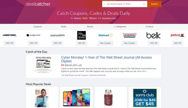 27 Best Deal Sites: Bargain Shopping Sites for Coupons & Discounts