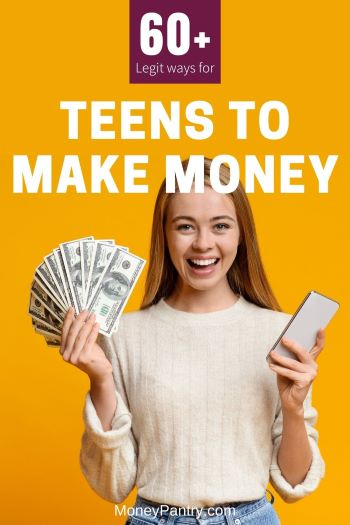 How Can Teens Make Money From Home