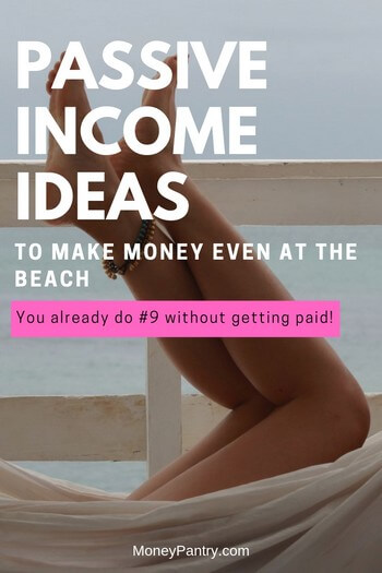 Looking for passive income opportunities? Try these ideas (some of which let you create passive income with no money)
