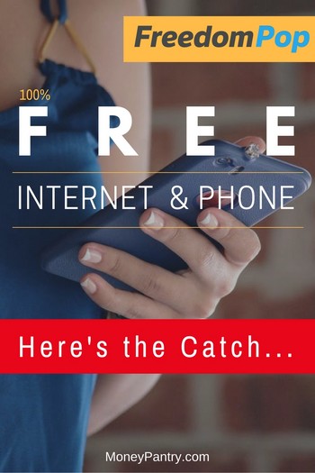 Considering switching to FreedomPop? Here's what you need to know about their free and very cheap wireless internet and phone plans...