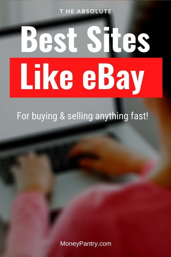 Wanna sell your used vintage items, clothes, furniture, cars....? Use these sites (some are even better than eBay!)