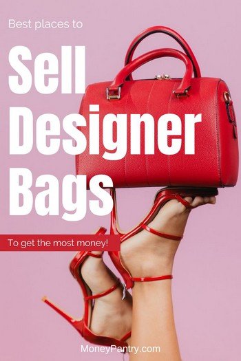 These are the best websites and apps for selling second-hand luxury bags and purses for top dollar... 