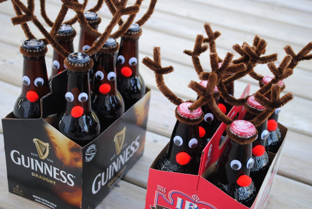 Reindeer Beer