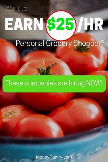 Personal Grocery Shopper: What Is It? and How to Become One?