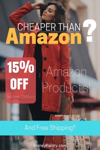 Can you really get 15% off Amazon products by simply copy pasting the URL of an Amazon product? Yes, but there is one problem...