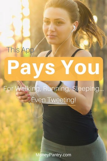 Here's how you can use the Achievement app to get paid for being healthy, working out, sleeping and eating well...