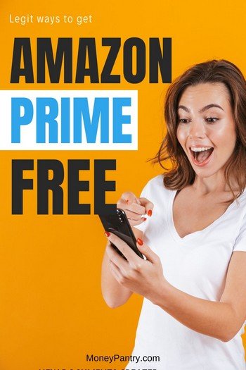Avoid paying the $139 Prime membership fee and get it for free with these hacks that actually work!