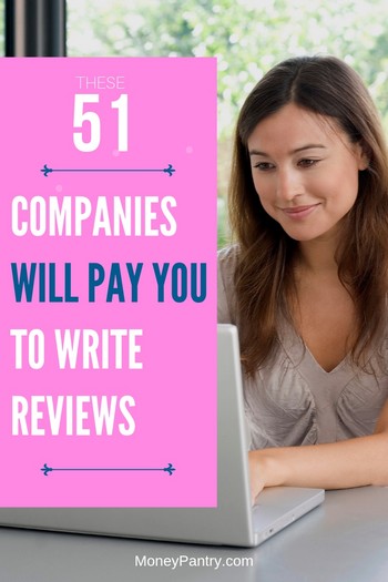 Best Websites To Make Money Online By Writing Reviews - SprunWorld